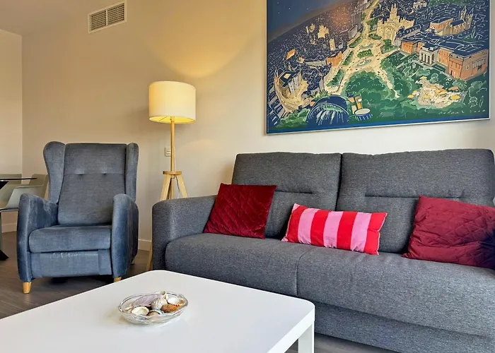 Alazan - Ole Solutions Lägenhet *