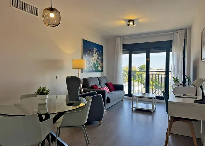 Appartement Alazan - Ole Solutions Jerez de la Frontera