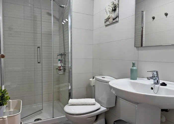 Lägenhet Alazan - Ole Solutions