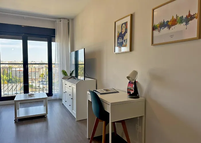 Lägenhet Alazan - Ole Solutions *