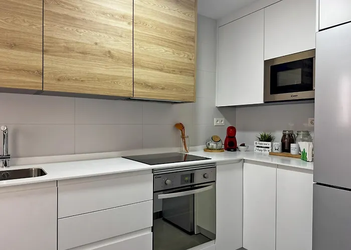 Alazan - Ole Solutions Appartement Jerez de la Frontera