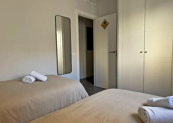 Lägenhet Alazan - Ole Solutions Jerez de la Frontera